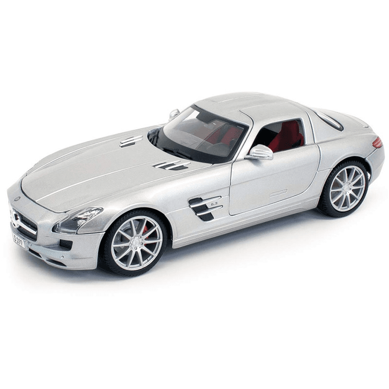 Maisto Special Edition Mercedes Benz SLS AMG 1:18
