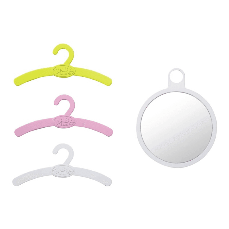 Baby Born Doll Clothes Rail