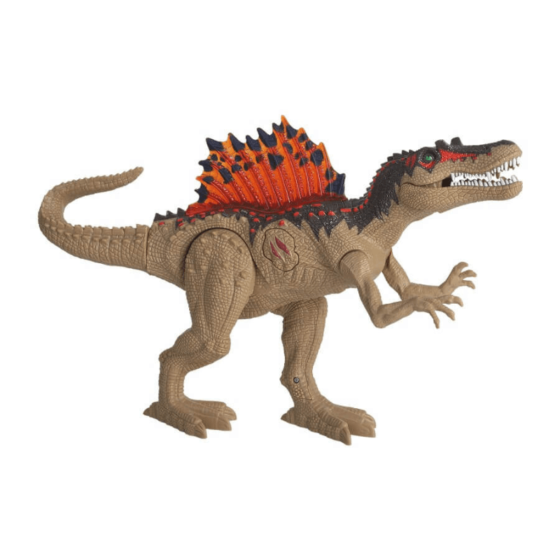 الديناصور سباينوساوروس داينو فالي التفاعلي