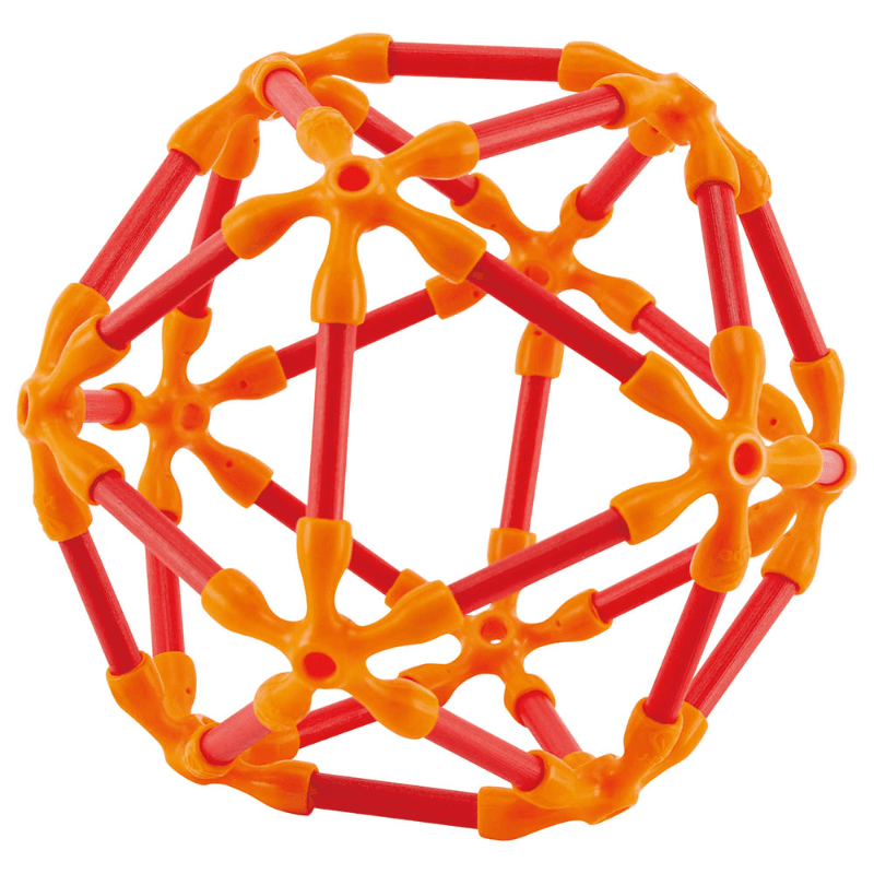 Hape - Creative Construction Kit