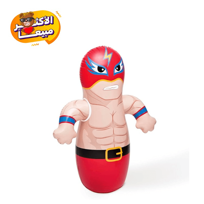 Intex 3D Inflatable Stand Up Warrior Wrestler