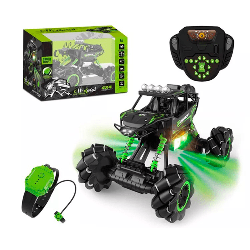 Drift Climbing Car With Light And Music