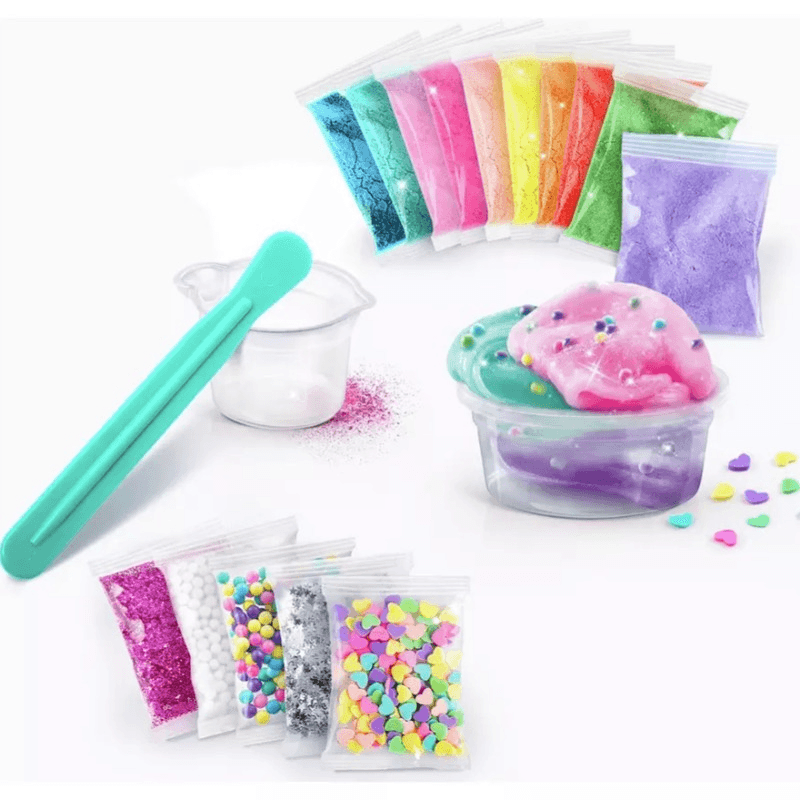 سو سلايم داي - مجموعة سلايم مكس - 10 علب