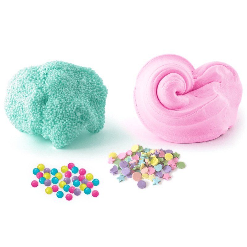 Crazy Sensations Mix And Match Slime Pot