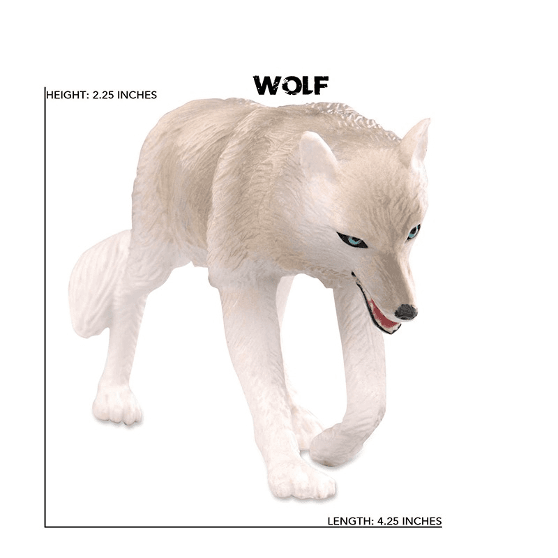 Terra Forest Animals Figures 3 Pcs