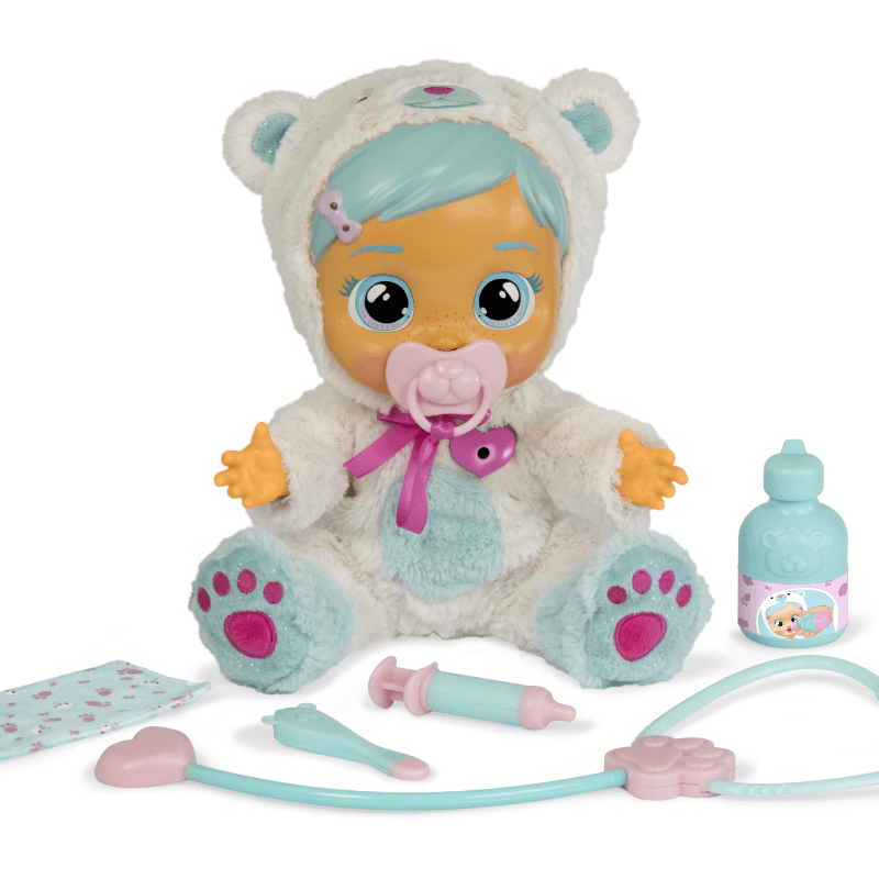 Cry Babies Kristal Gets Sick And Feels Better