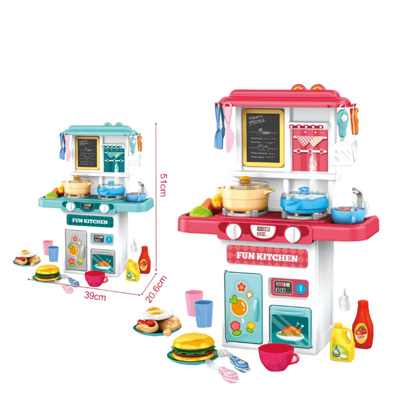 Kitchen Cooking Spray Tabletop Set - Multicolor