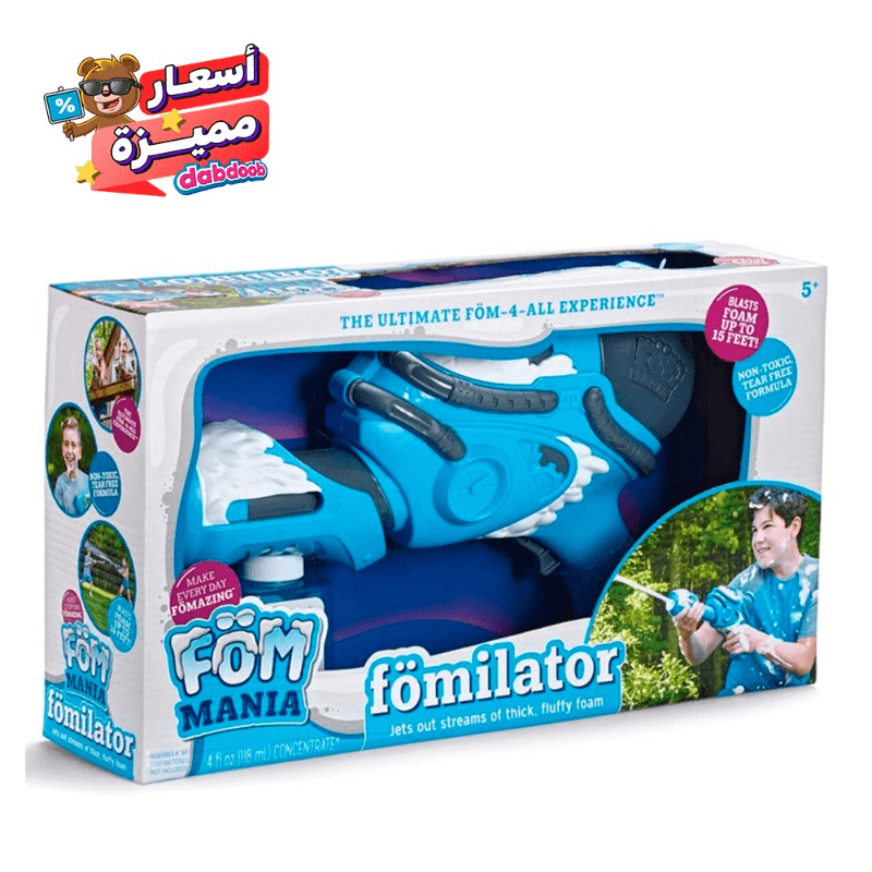 فوم مانيا - مسدس الرغوة فورميلاتور
