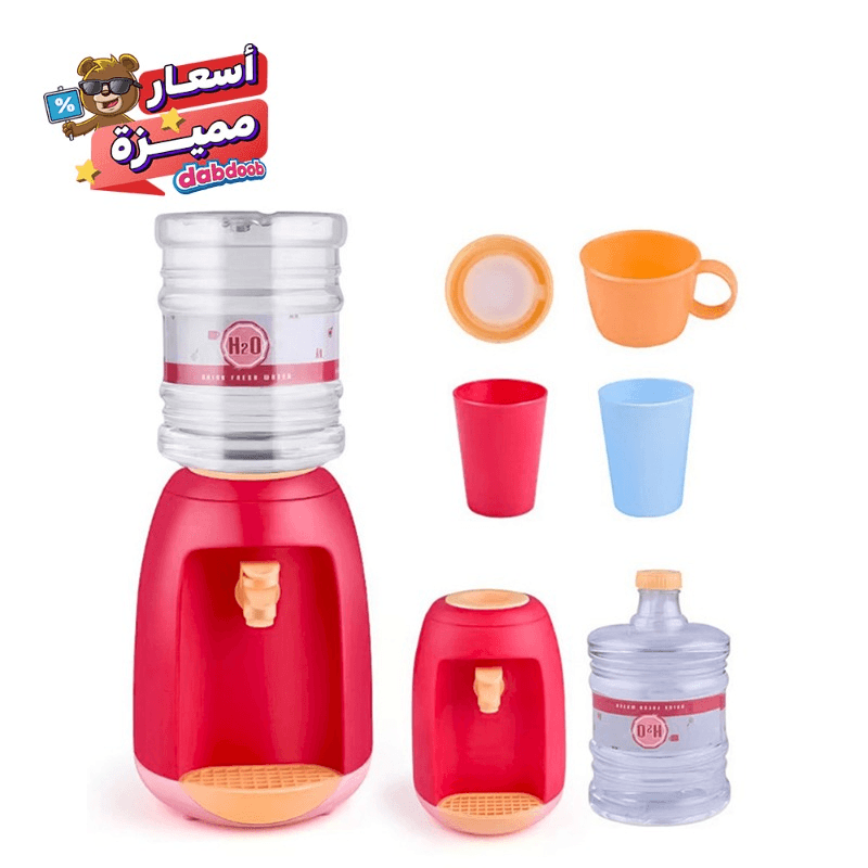 W Y Toys Water Dispenser Playset