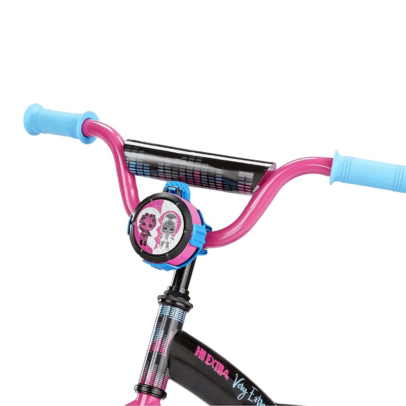 Little Tikes L.O.L. Remix 16Inch Bike With Speaker