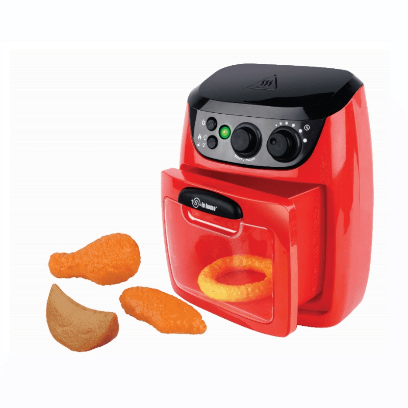 Red Box - Light & Sound Air Fryer Playset