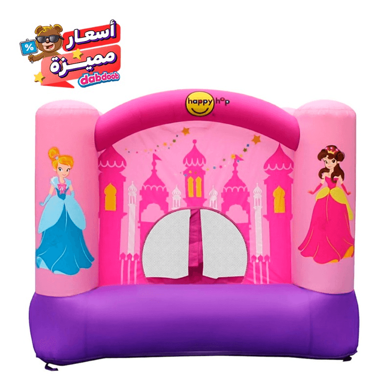 Happy Hop - Princess Bouncer