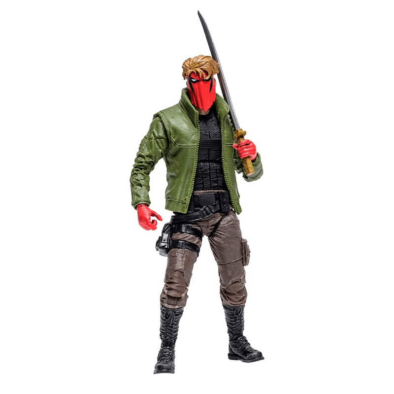 DC Multiverse Three Grifter 7IN Figures