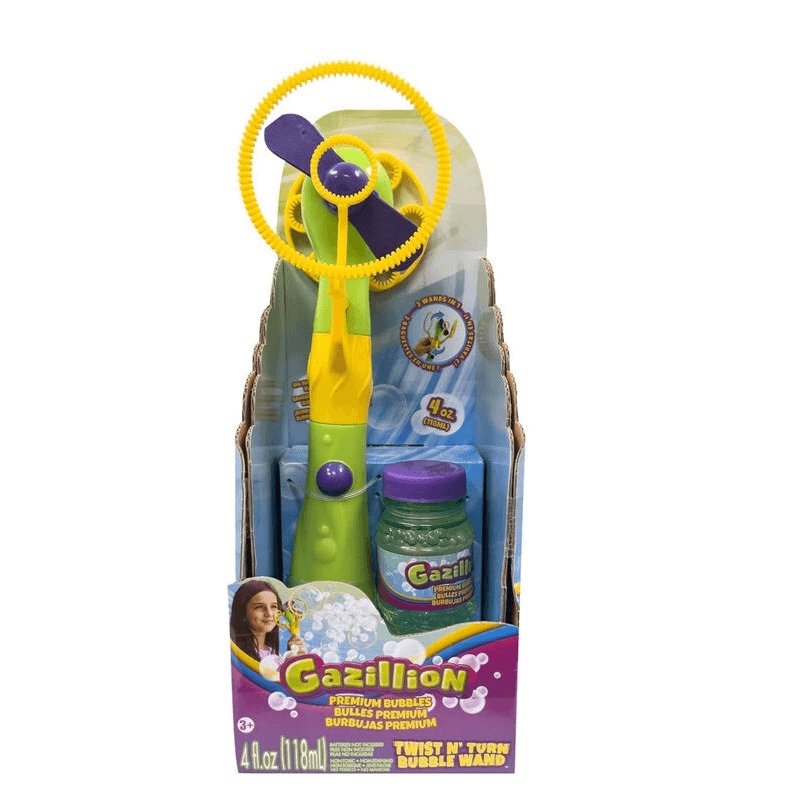 جازيليون - عصا بابل تويست تورن