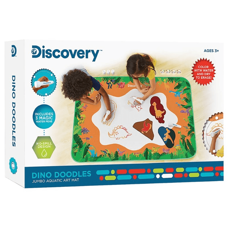 Discover Mindblown -Toy Ultimate Aqua Doodle Mat
