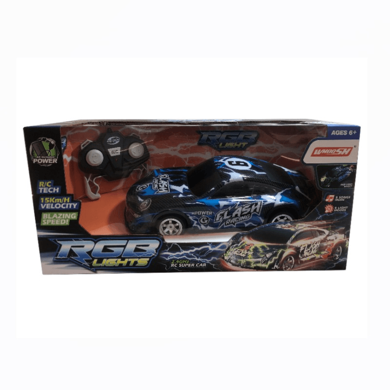 لعبة سيارة سوبر بريموت كنترول 2.4 جيجا هرتز