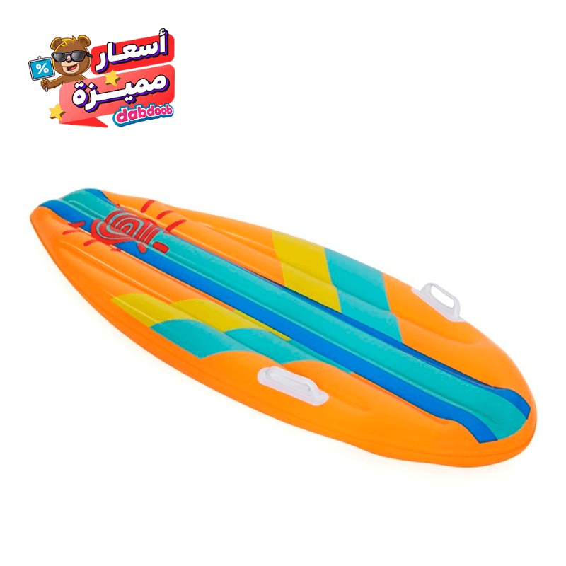Bestway Inflatable Mattress Surf Board - Assorted