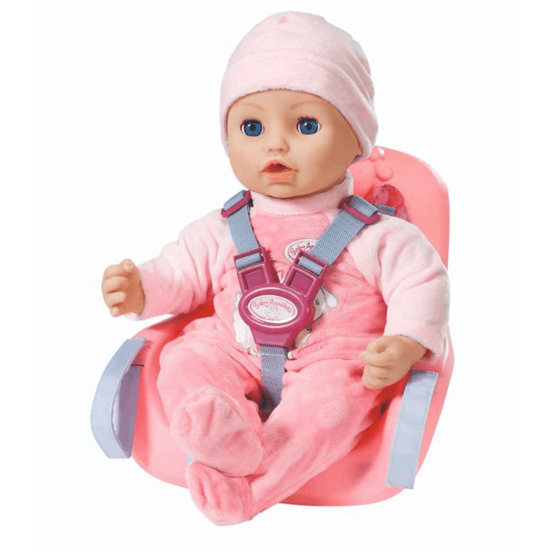 Baby Annabell Active Bike Seat