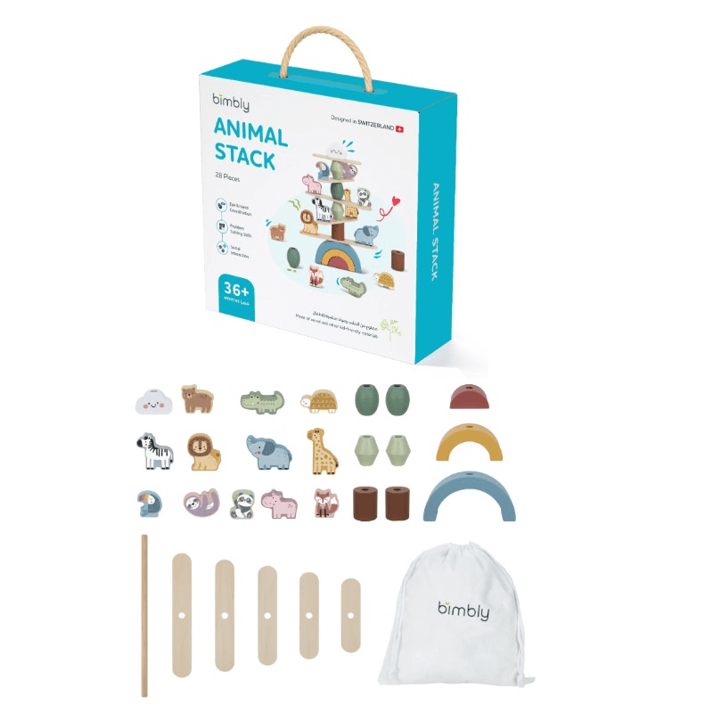 بيمبلي - برج الحيوانات المرحة