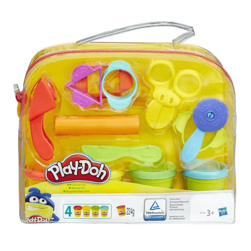 بلاي دو - مجموعة الصلصال الإبداعية