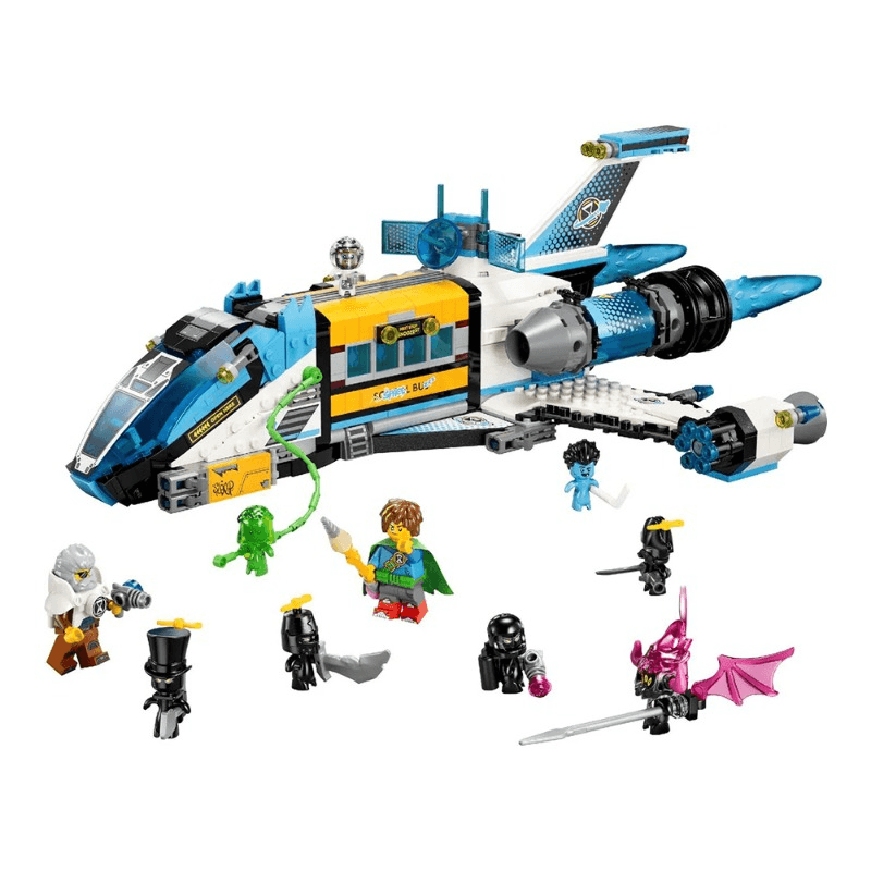 LEGO Mr. Oz'S Spacebus 71460