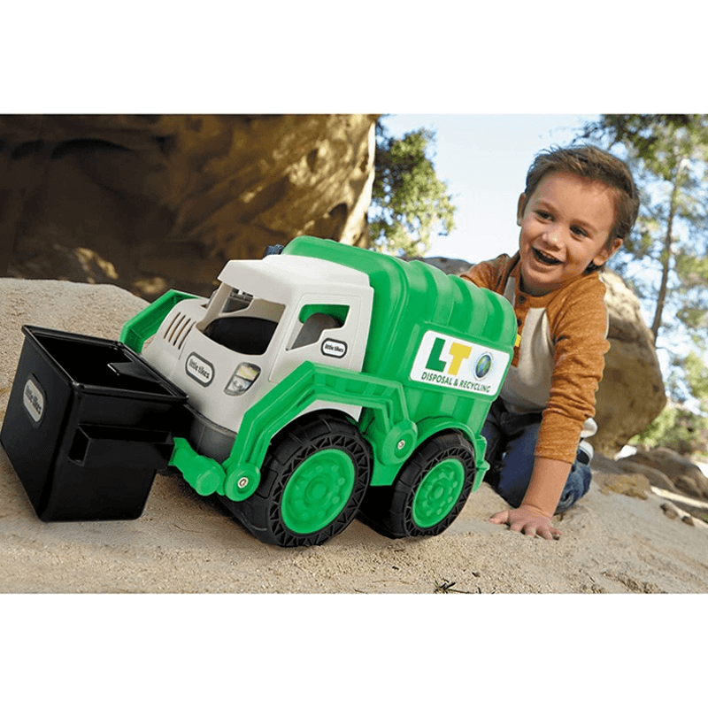 Little Tikes - Dirt Digger Truck Environment