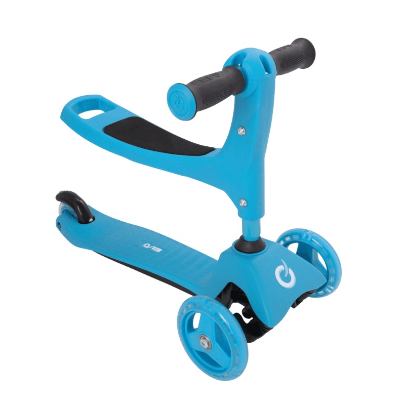 Evo 3 in 1 Cruiser - Turquoise