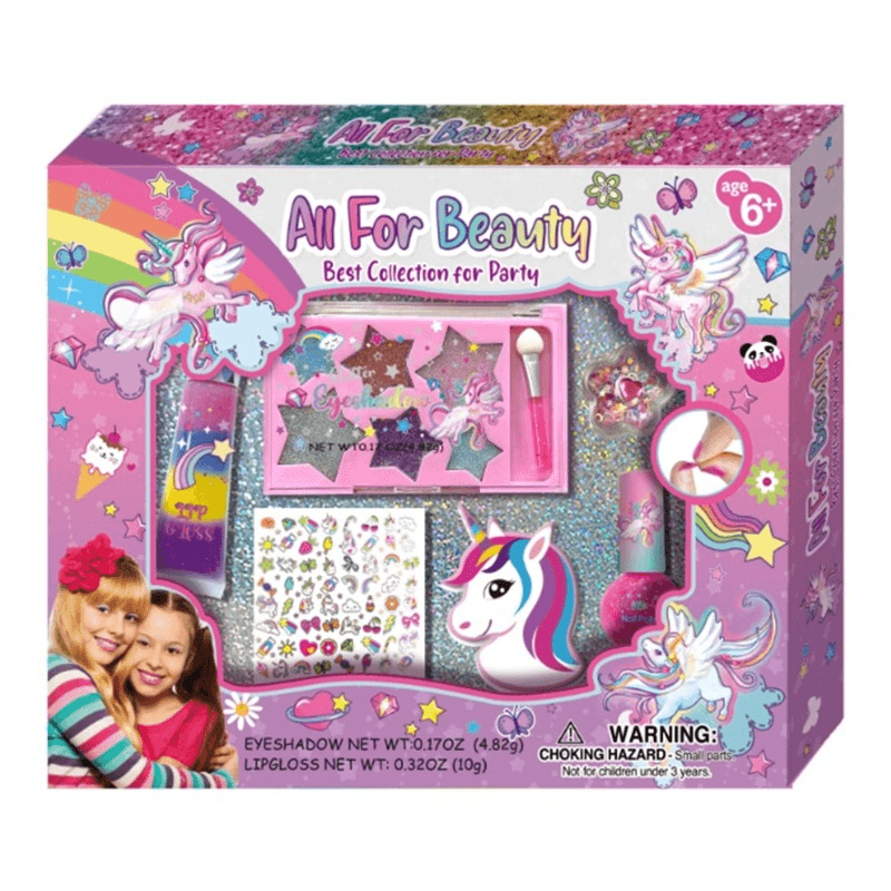 Pecoware Sparkling Cosmetic Set