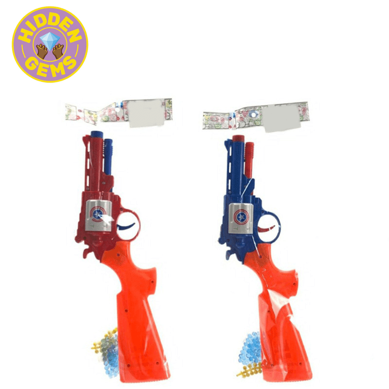 Blast & Pop Party Gun – Assorted Colors