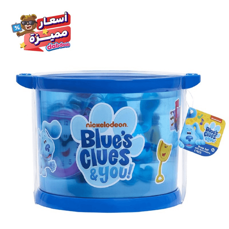 Blue's Clues - Musical Drum Set