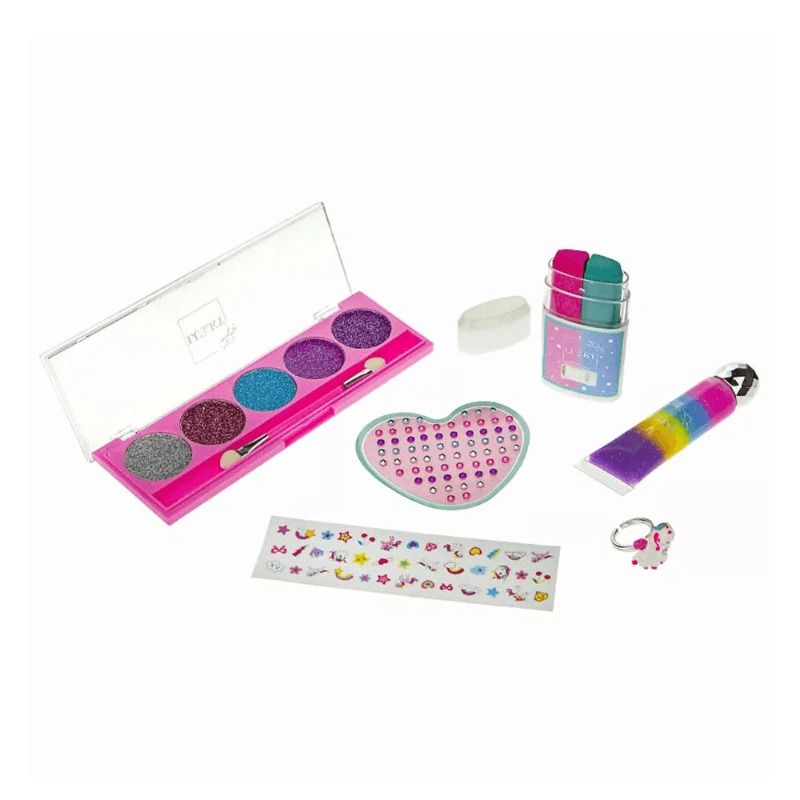 لوكي - مجموعة المكياج و تزيين الشعر