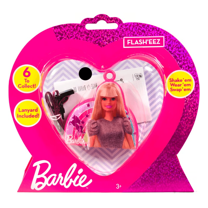 Barbie You Can Be Anything Flash'eez - Assorted