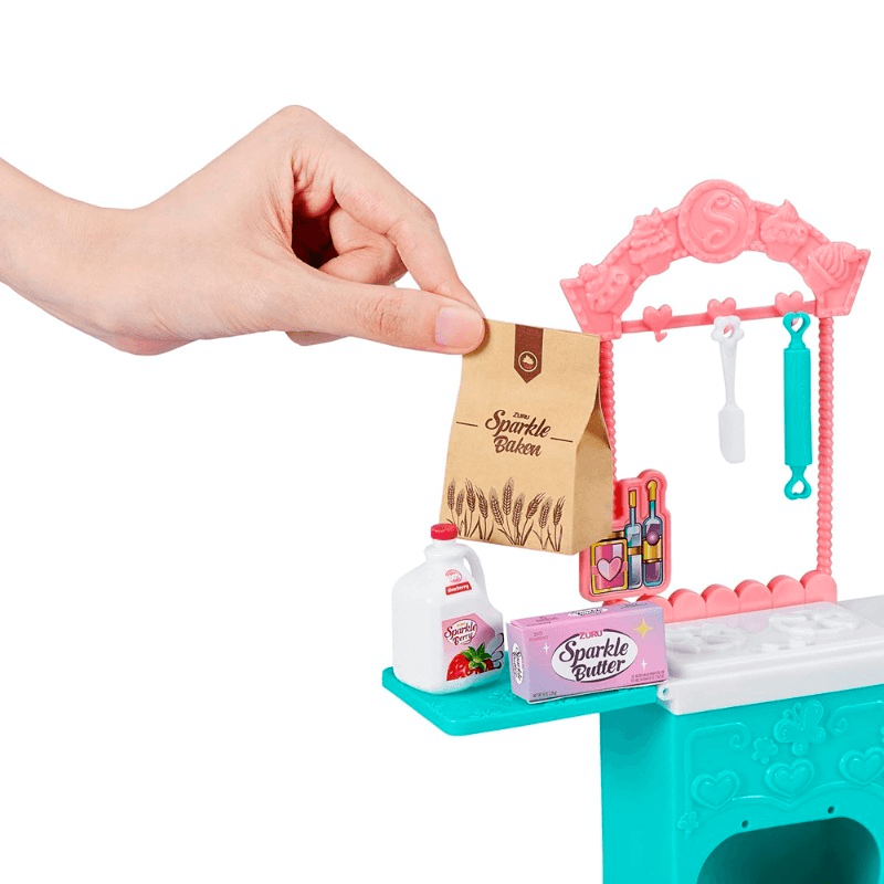 Sparkle Girlz Baking Set