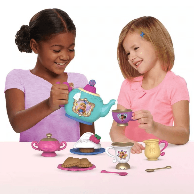 Alice's Wonderland Bakery Tea Party Set