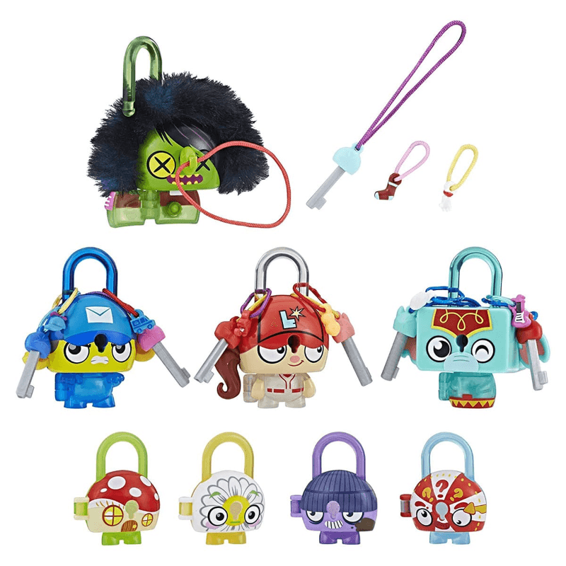 Lock Stars Special Collection Multi-Pack