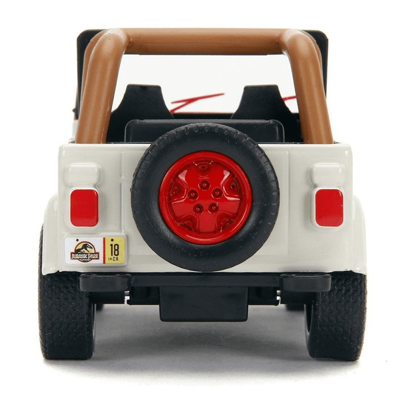 جوراسيك وورلد - سيارة جيب رانجلر