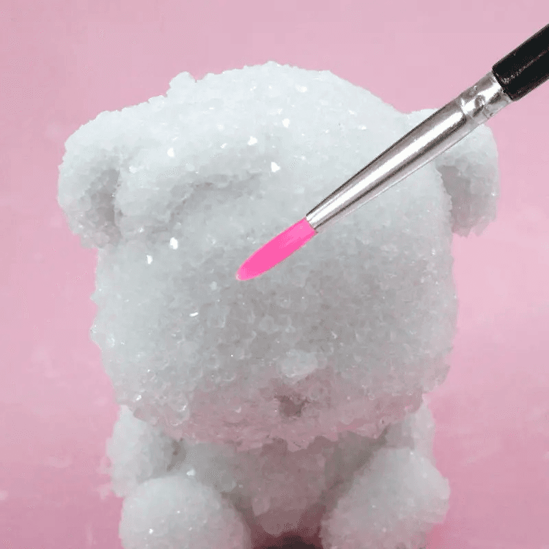 Sew Star DIY Make Your Own Crystal Plaster Kit - Panda