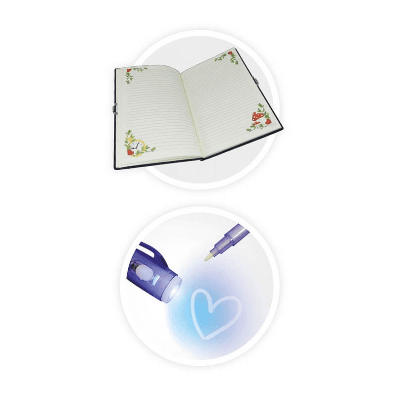 Buki Secret Book