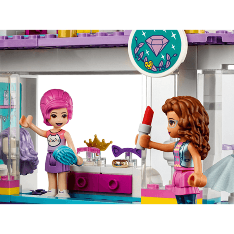 LEGO Friends Heartlake City Shopping Mall
