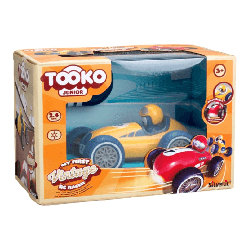 SilverLit Tooko My First Racer