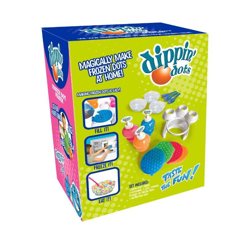 Frozen Desserts Maker