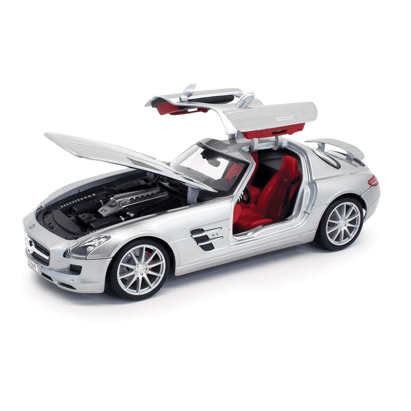 Maisto Special Edition Mercedes Benz SLS AMG 1:18
