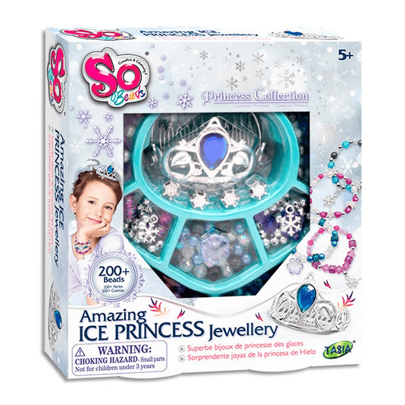 Tasia Amazing Ice Princess Jewellery
