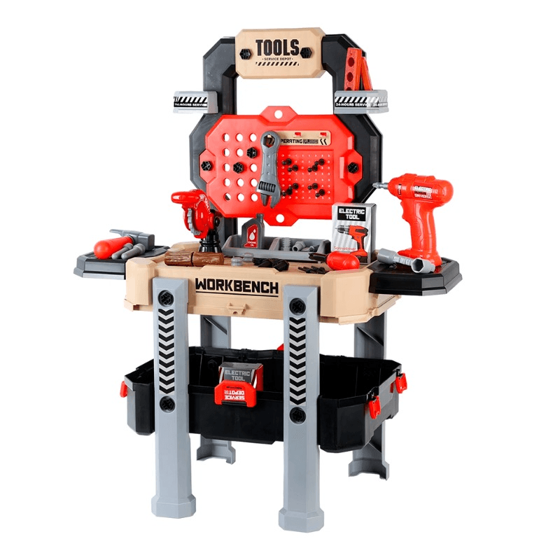 Mobile Tools Table Set 2 In 1- 78pcs