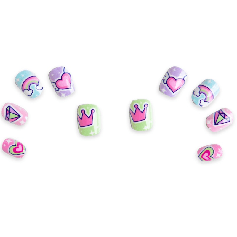 Martinelia Super Girl False nails