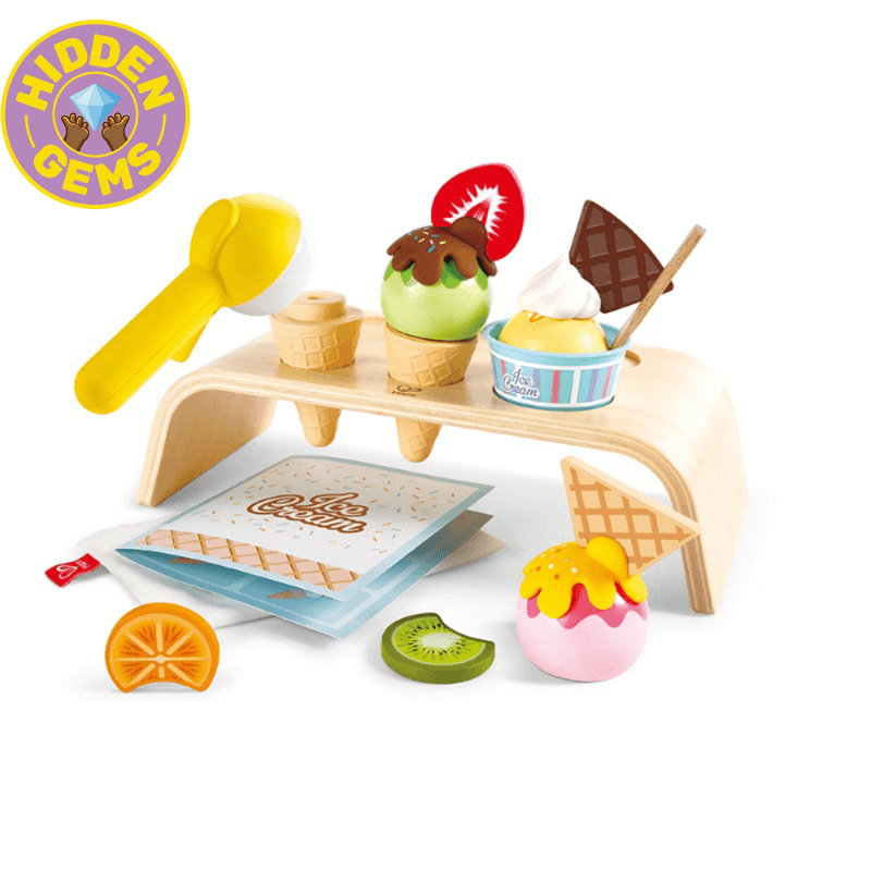 هيب - ركن الآيس كريم الحالم واللذيذ