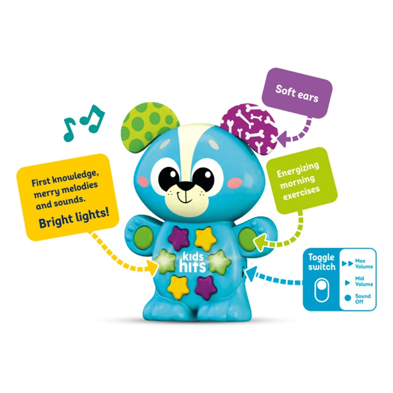 كيدز هيتس - الجرو الموسيقي للأطفال