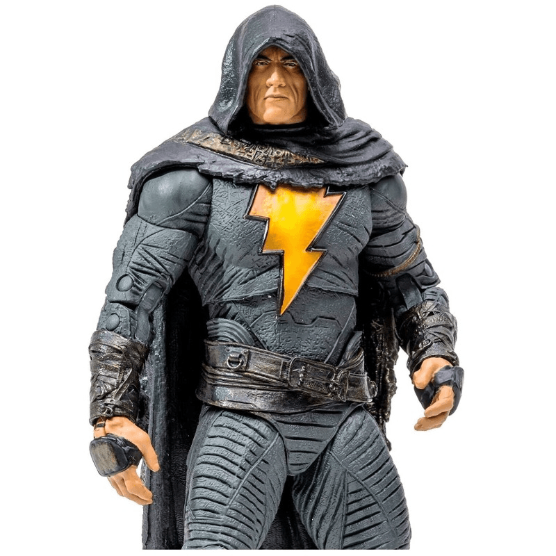 DC Comics Black Adam Movie 7In Figures - Black Adam