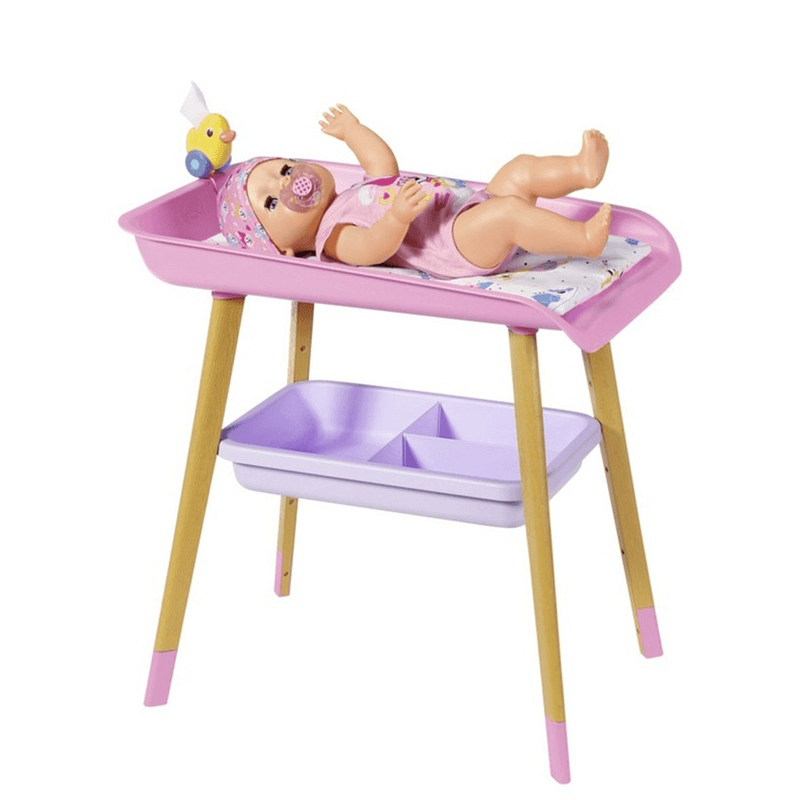Baby Born Changing Table For Dolls