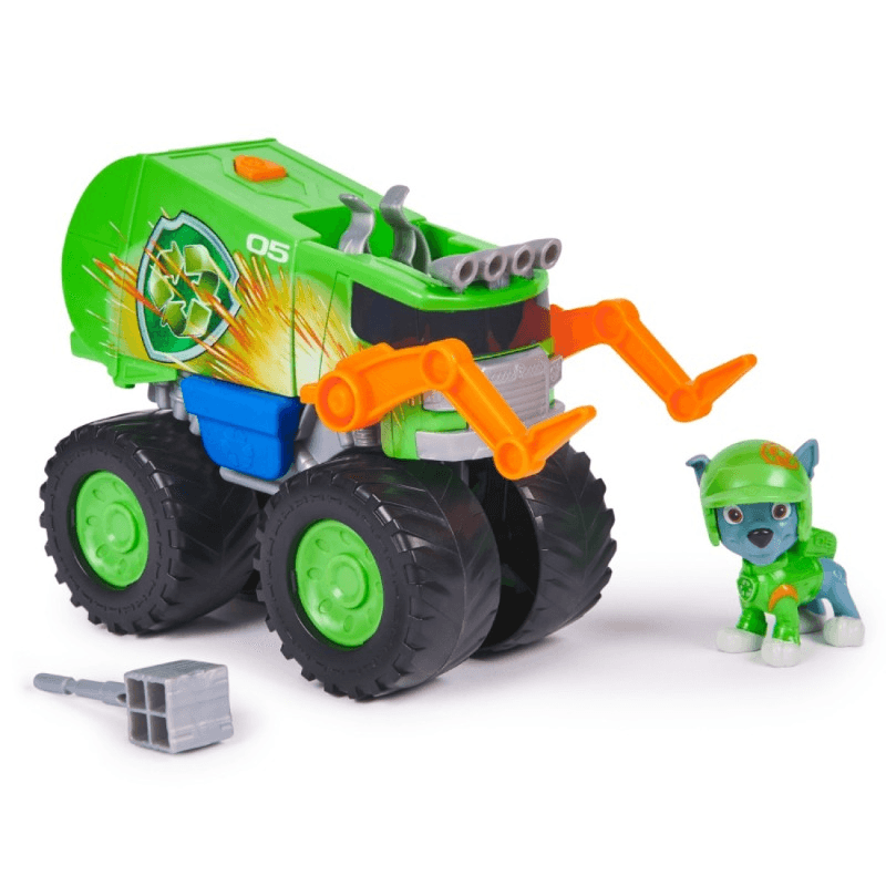 Paw Patrol Rescue Wheels Vehicle - Rocky